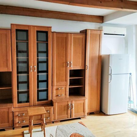 Studio Attic Apartment Brasov Luaran gambar