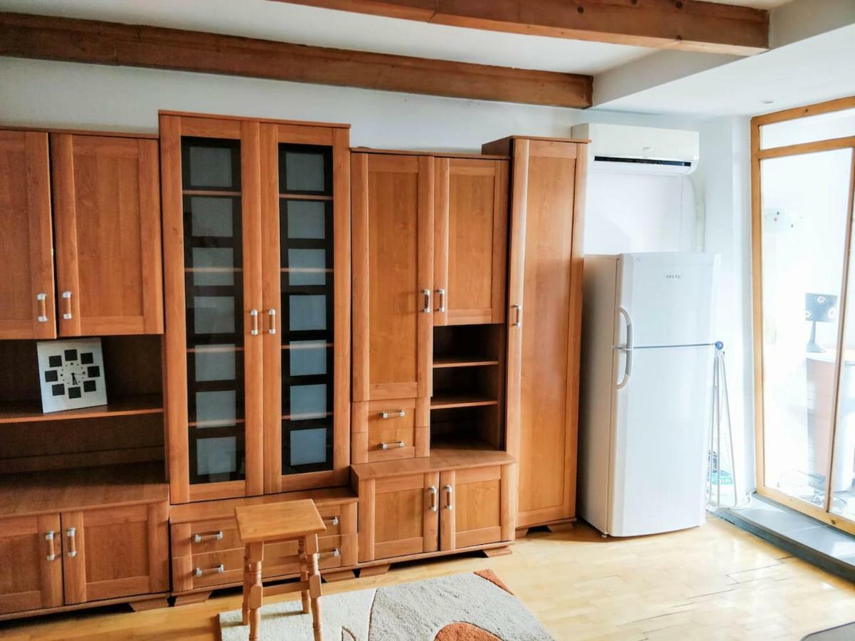 Studio Attic Apartment Brasov Luaran gambar